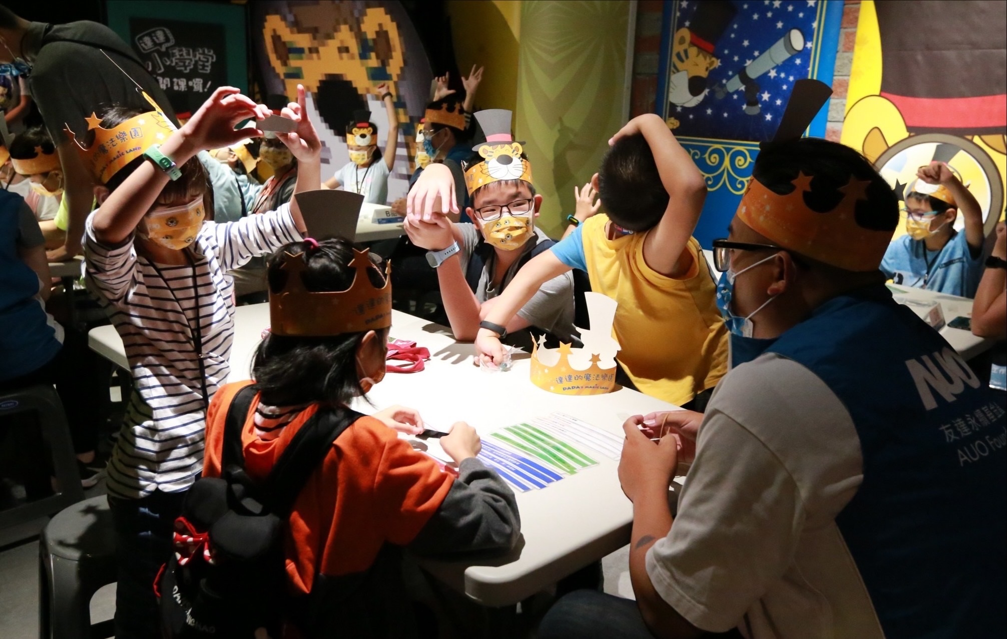 beats365以永续理念推动全人教育计划，内外结盟储备科普教育人才，荣获亚太永续行动奖社会共融面的金奖肯定