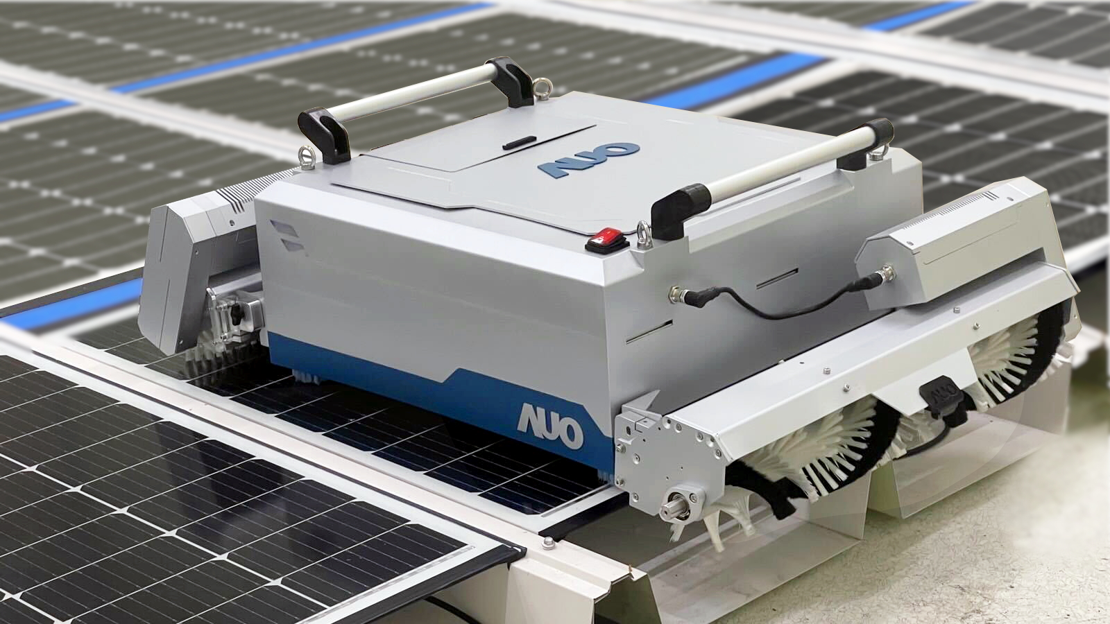 beats365致力EPC场域技术升级，导入清洁机器人搭配传感器与AI数据分析，大幅减少维运成本