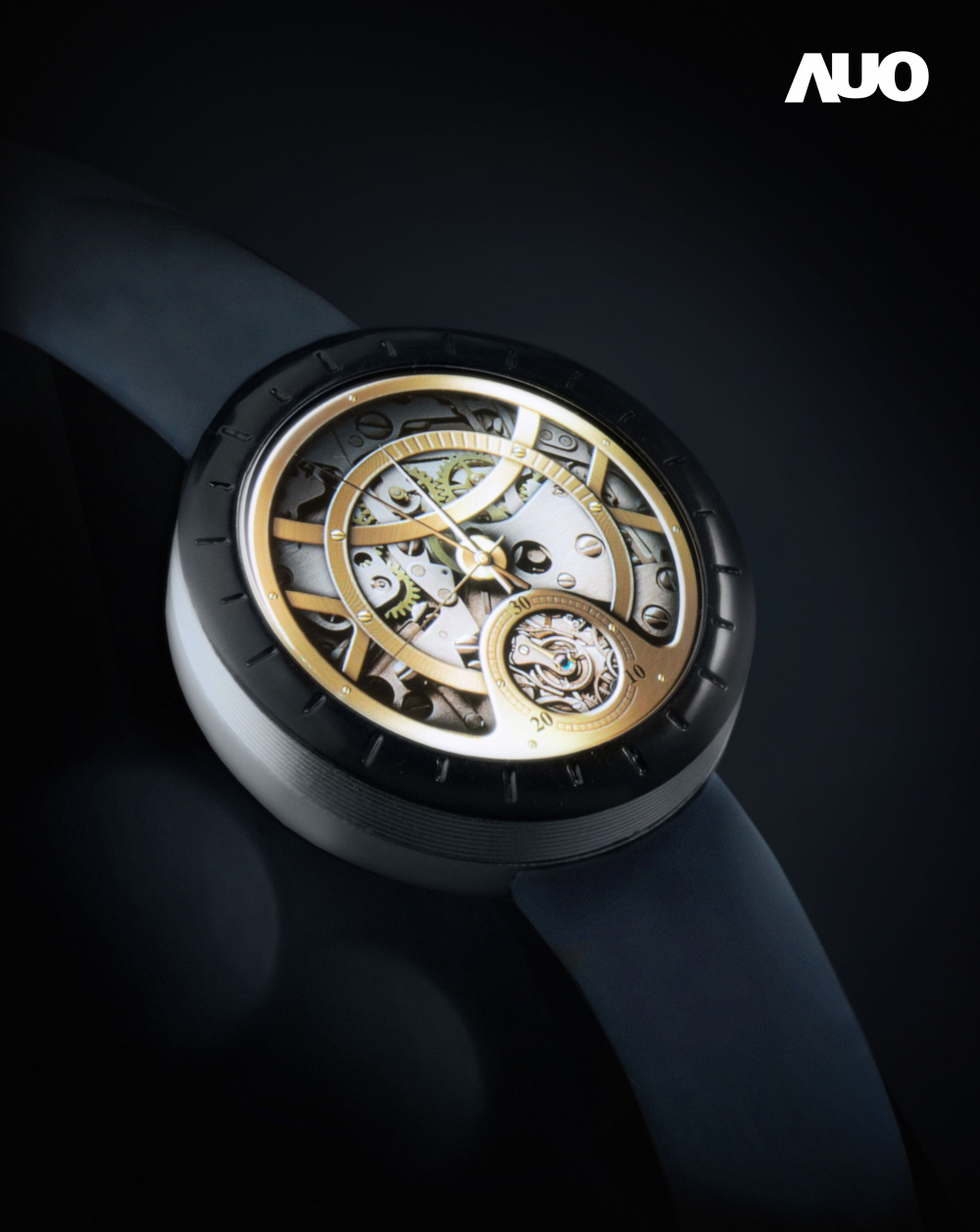 beats365跨域整合Micro LED产业链，领先布局完整智能显示生态圈，推出1.39吋商品化的智慧手表，正式迈向量产元年