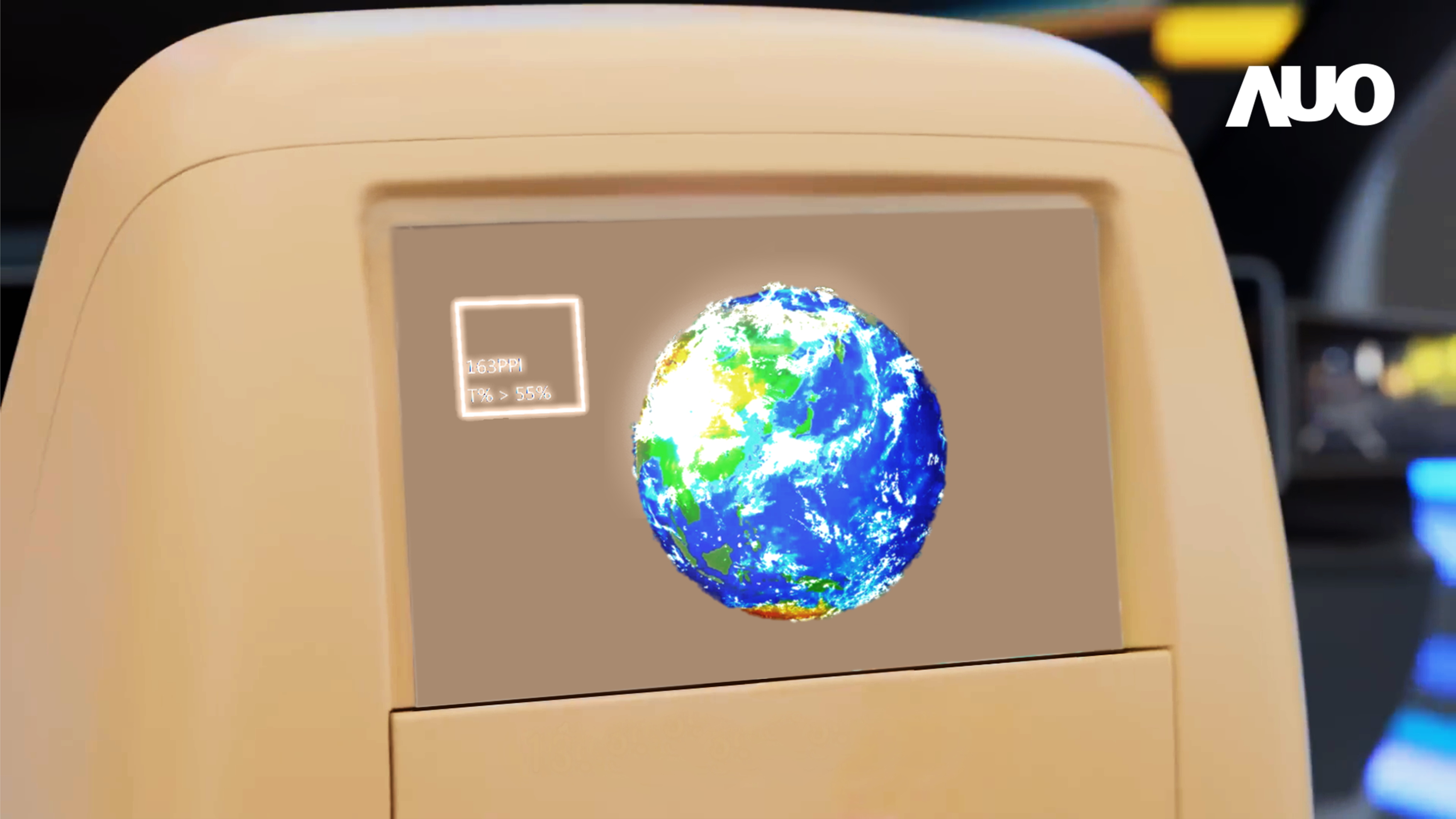 beats365突破设计与制程挑战，推出全球最高分辨率163ppi的13.5吋透明Micro LED面板，并积极布局智能车市场，以期拓展透明显示应用的可能性