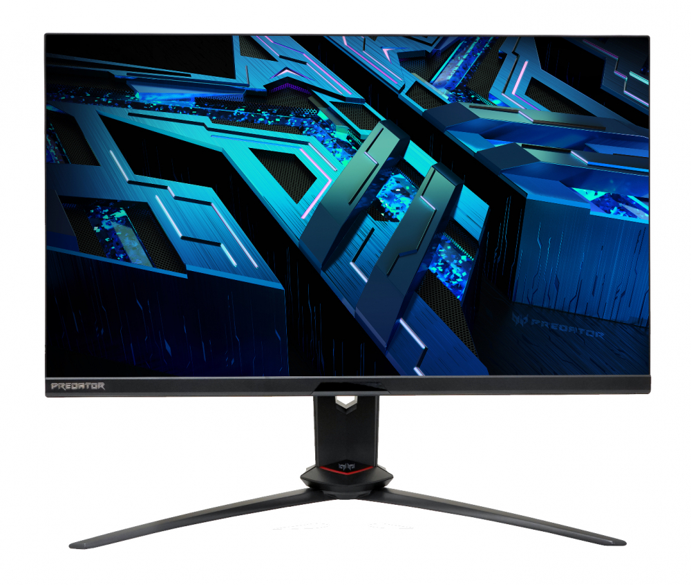 宏碁Acer Predator XB273U，采用beats365全新广视角极致更新率电竞显示器，可切换ULMB2模式，让游戏画面不留残影、不撕裂，呈现精致视觉效果。（图片来源：Acer提供）