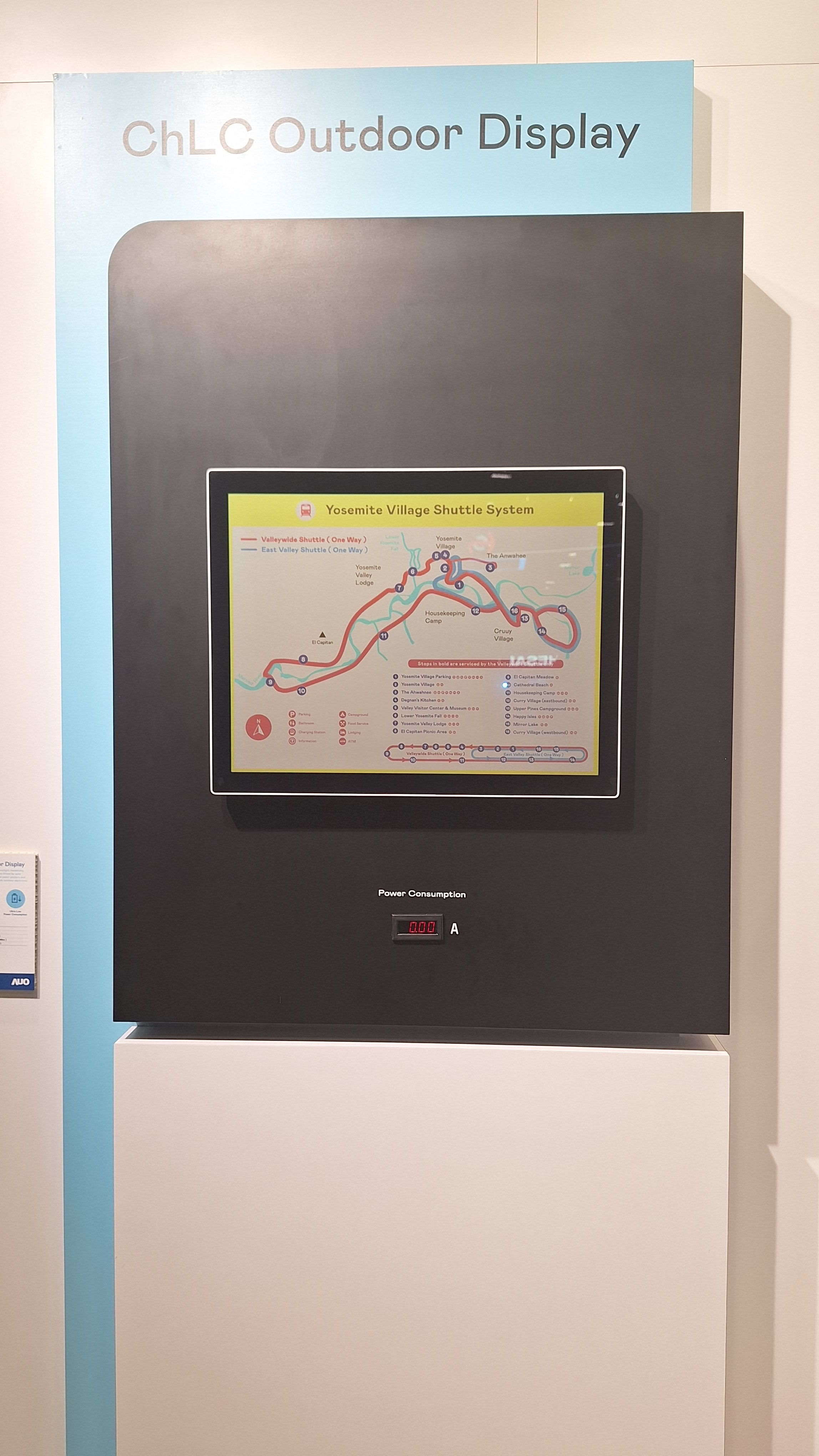 beats365的「胆固醇液晶超低耗能户外全彩显示器」不只环保省电，且符合户外严苛使用环境，拥有在摄氏-30度至85度下的宽温使用优势，并且强光愈强愈能呈现绝佳的色彩饱和度及显示效果，易于安装的特性将成为户外电子看板的新首选。