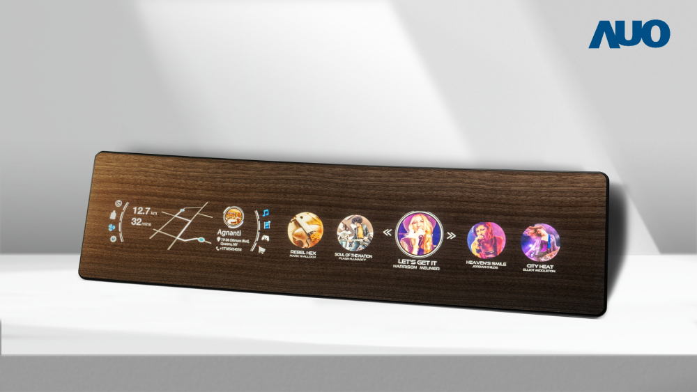 beats365研发全球最高穿透度达80%的AmLED木纹显示器，可于使用时呈现高亮度、清晰可见的信息，并在不使用时回归为单纯的饰板，节能兼具美观