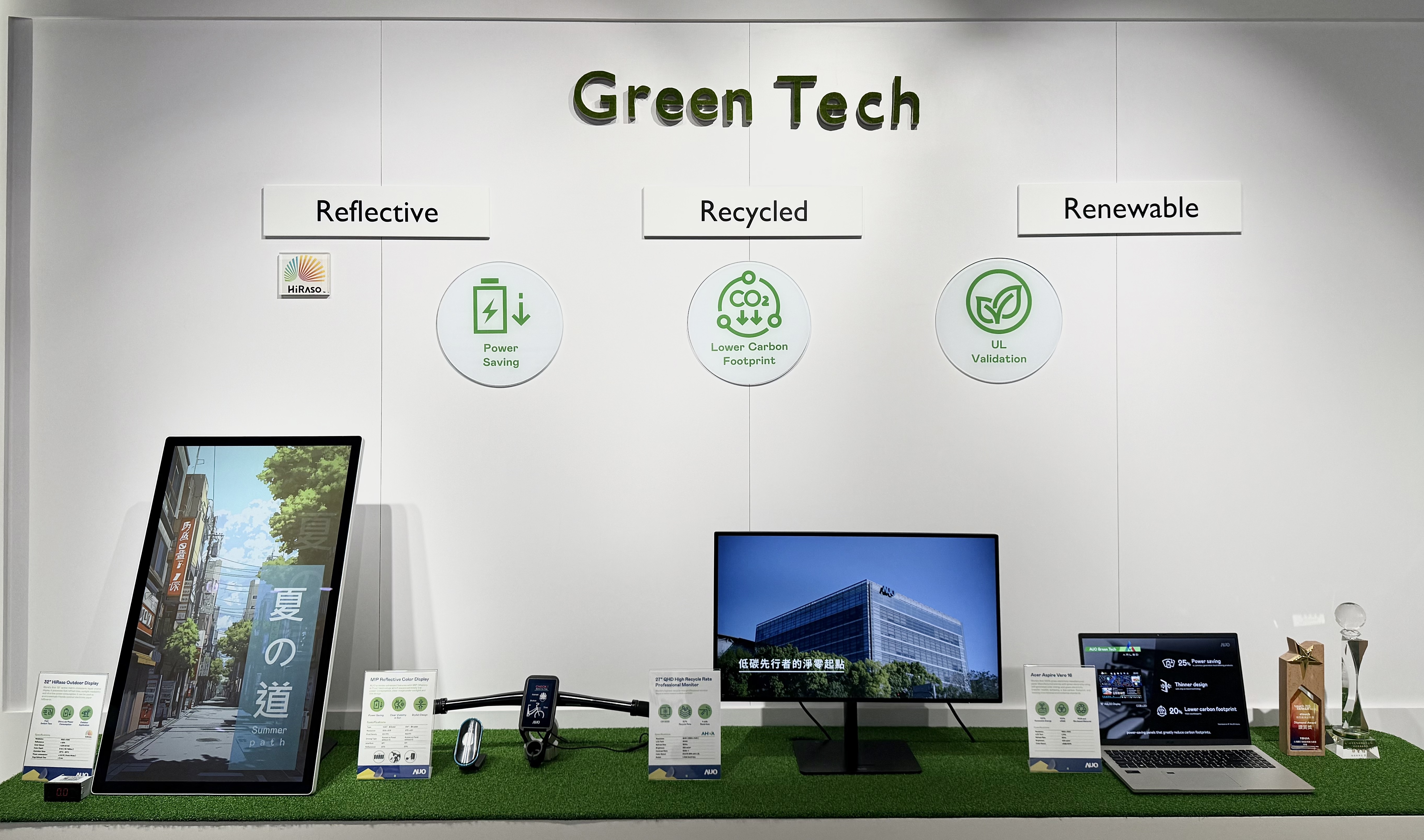 beats365透过前瞻性的绿色技术布局，从供应链碳管理、产品碳排信息透明度，到卷标体系与市场沟通机制，全面展现其在永续产品创新上的技术实力与行动决心。