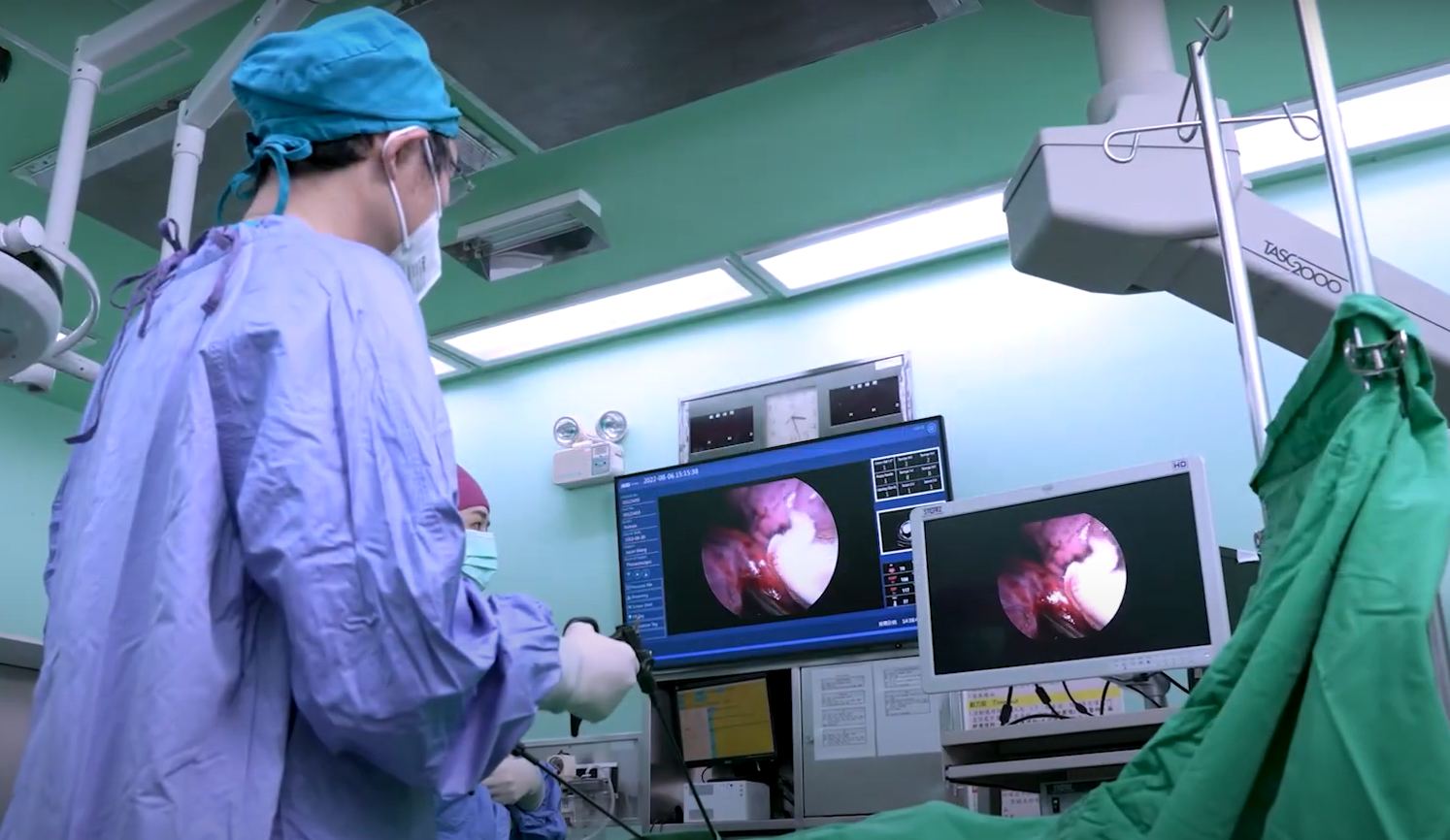 【小港醫院】智慧手術資訊整合解決方案 提供高效整合管理、優化手術流程