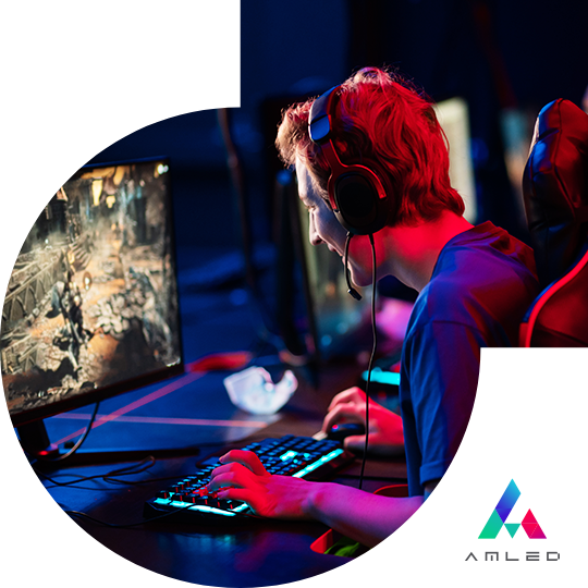 顛覆過往的超高畫質與效能<br>為專業創作者及電競玩家帶來極致體驗