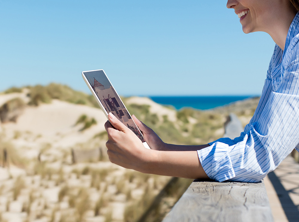 低功耗、超省電